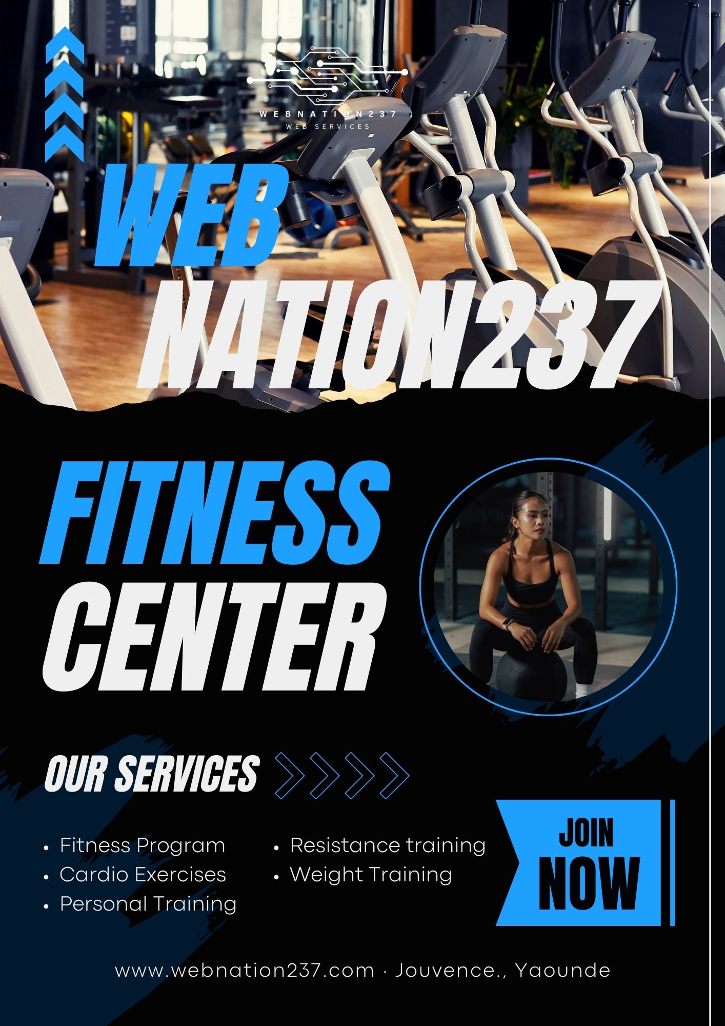 Crafting Captivating Business Flyers