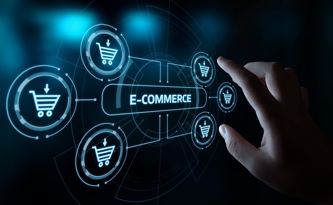 "Mastering the Art of E-Commerce: Strategies for Success"