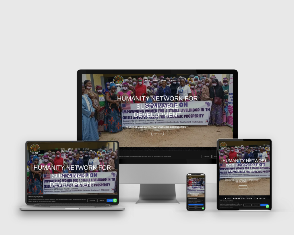 humanity network for sustainable development